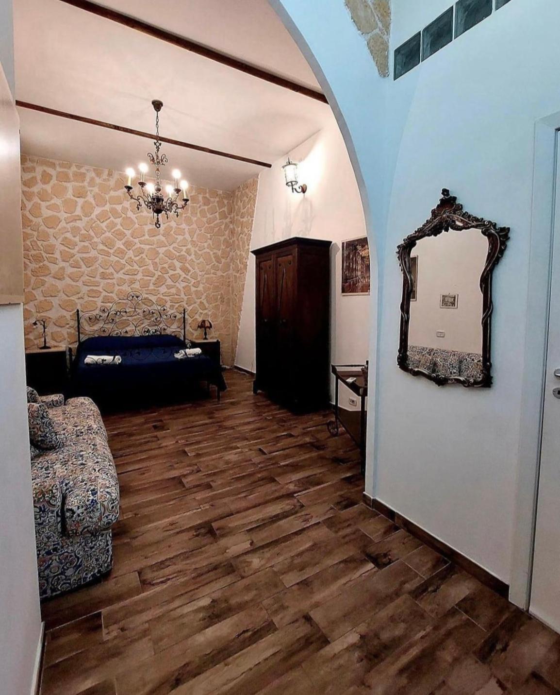 Apartamento Domus Carbonari Nápoles Exterior foto